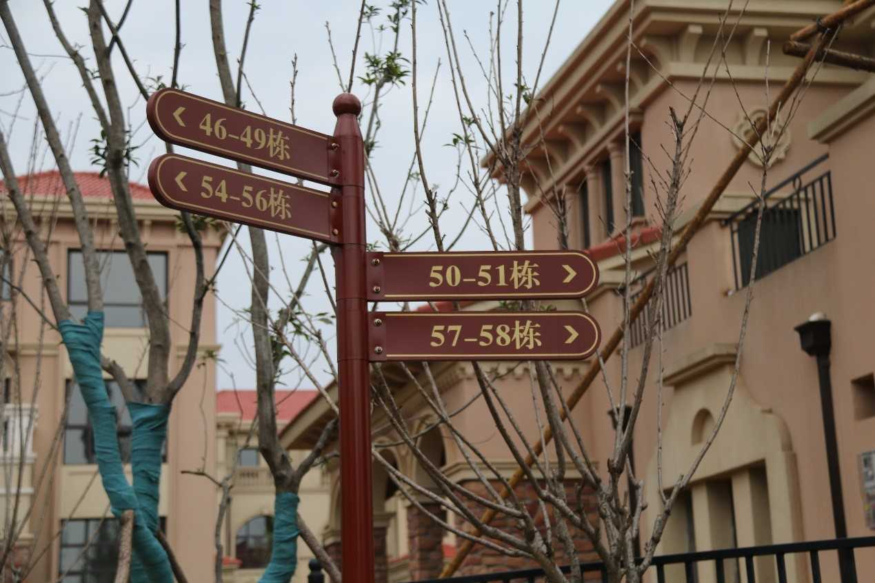 城市導視系統，您身邊的導向專家